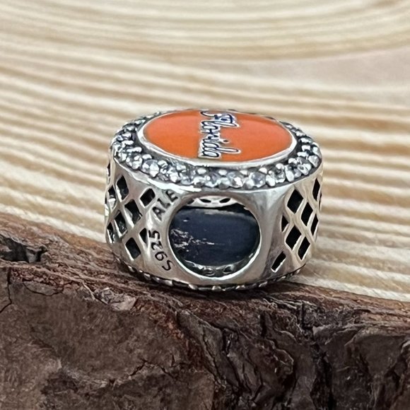 Pandora HOME Florida Map Exclusive Bead Charm - Picture 3 of 3